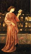 Sir Edward Coley Burne-Jones Princess Sabra